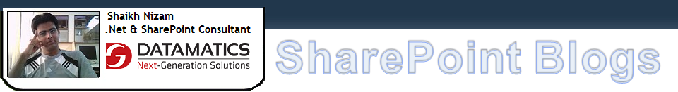 SharePoint  Blogs