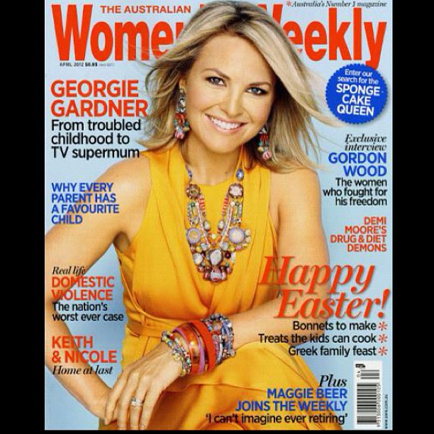 Georgie Gardner Pics