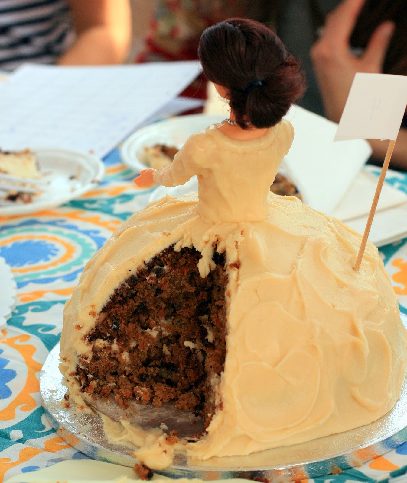 A Cake Bakes in Brooklyn And the Winning Cakes Are....