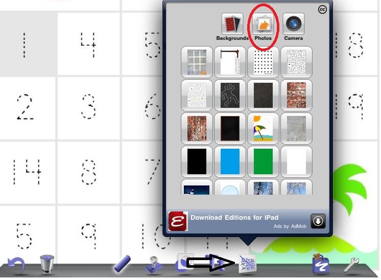 Teaching All Students AppMondayTAS Doodle Buddy
