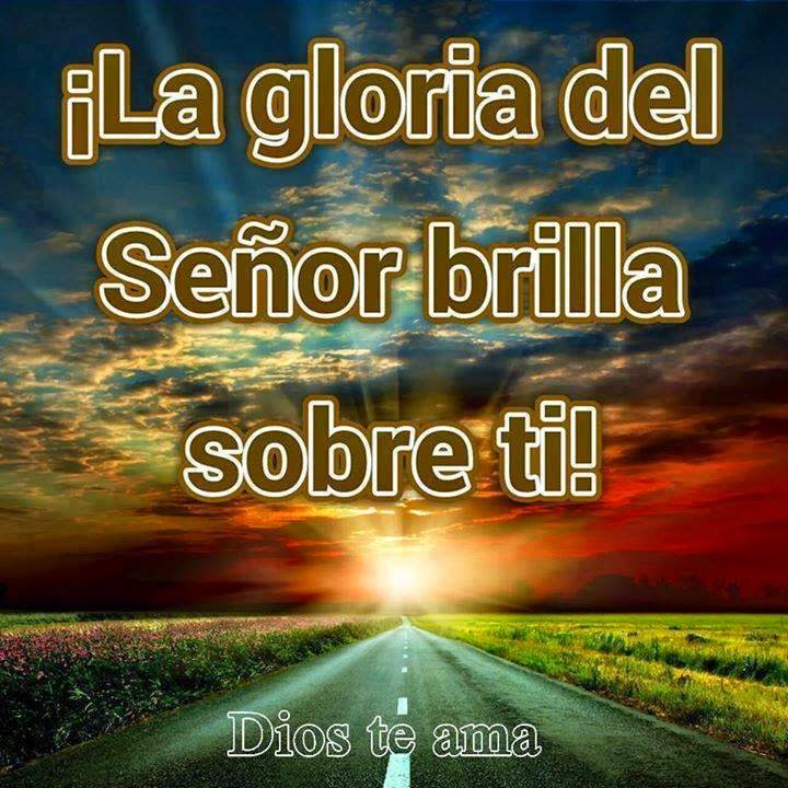 Imágenes Cristianas Banco de Imagenes La Gloria del Señor Brilla