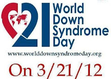 World Down Syndrome Day 2012