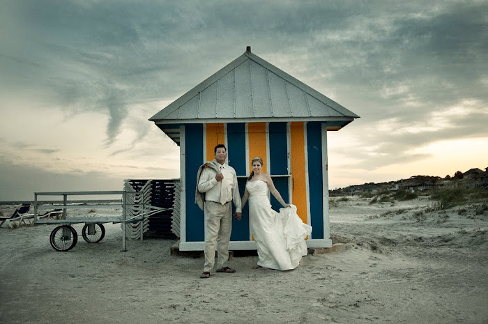 fripp island south carolina destination wedding photography