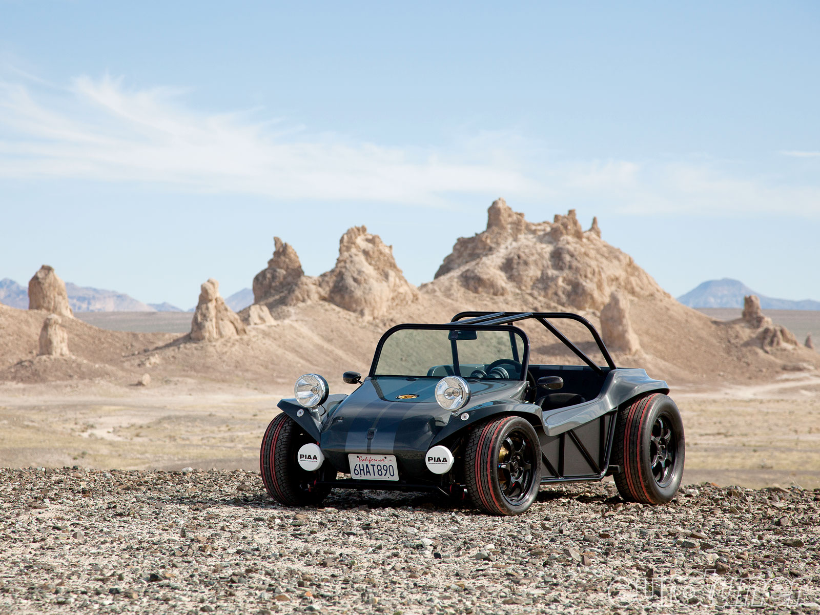 Manx Buggy