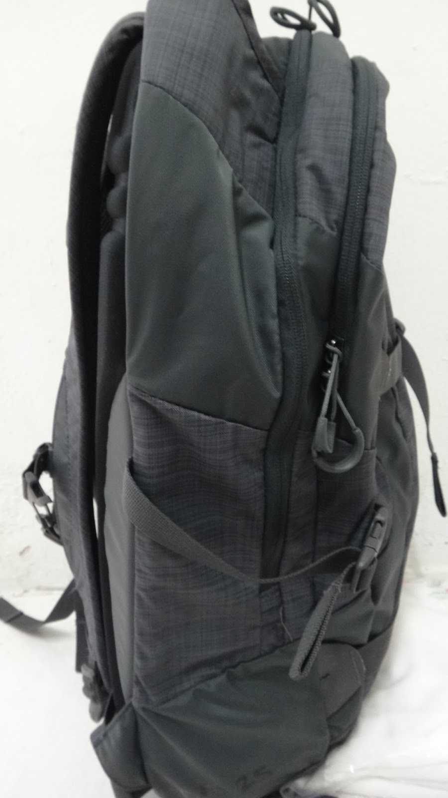 ORIGINAL BACKPACK HERE... ORIGINAL KARRIMOR INDIE 25 BACKPACK