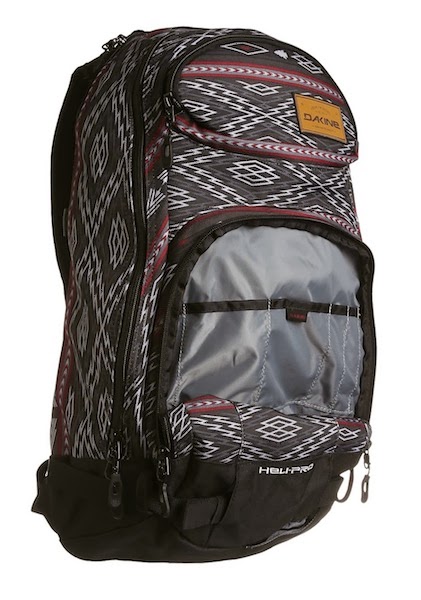 dakine recycled backpack
