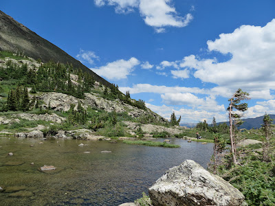Lovely Lower Mohawk Lake Lovely Lower Mohawk Lake is a popular destination near Breckenridge, CO