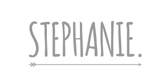 Stephanie.