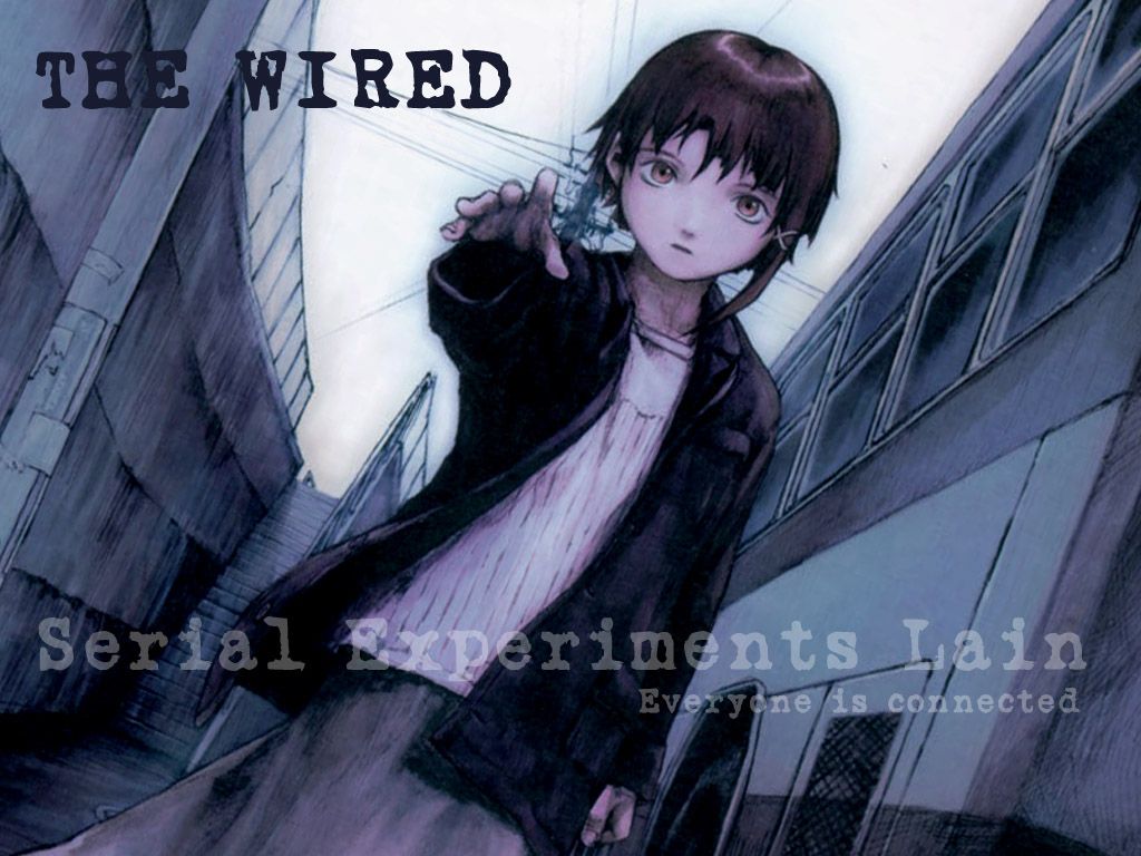 Serial Experiments Lain Serie Online Mundo Animex Sgc