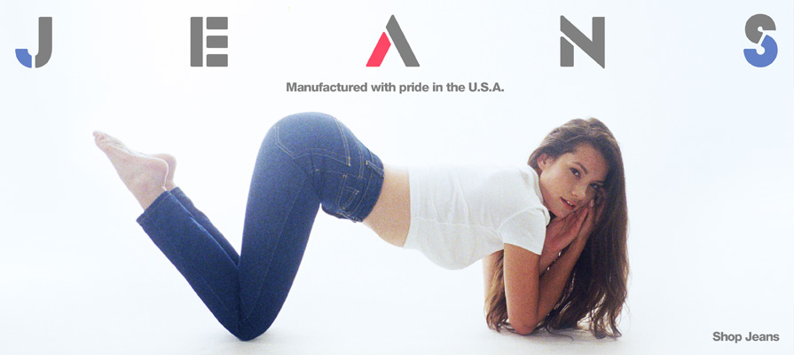 American Apparel Advert