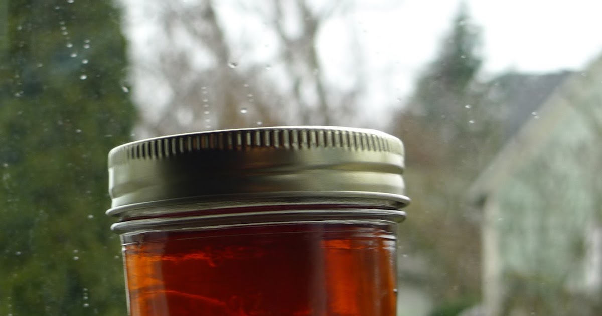 Wild Harvests Bigleaf Maple Syrup