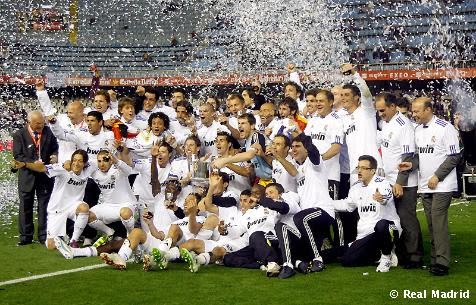 real madrid copa del rey final. Copa del rey Final