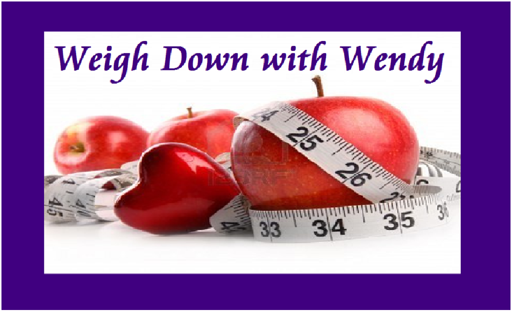 Weigh Down with Wendy