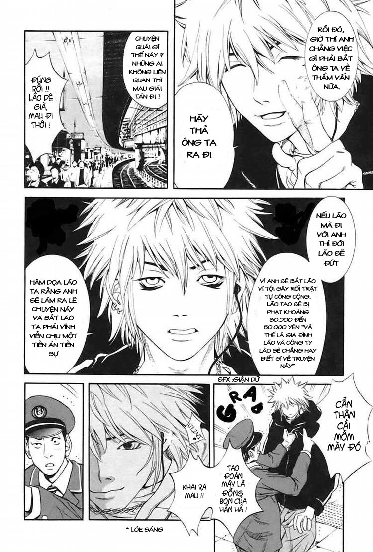 M.C.Law Chapter 1 - TC Truyện