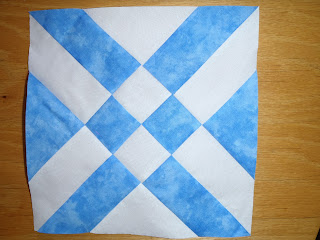 Krista’s October block