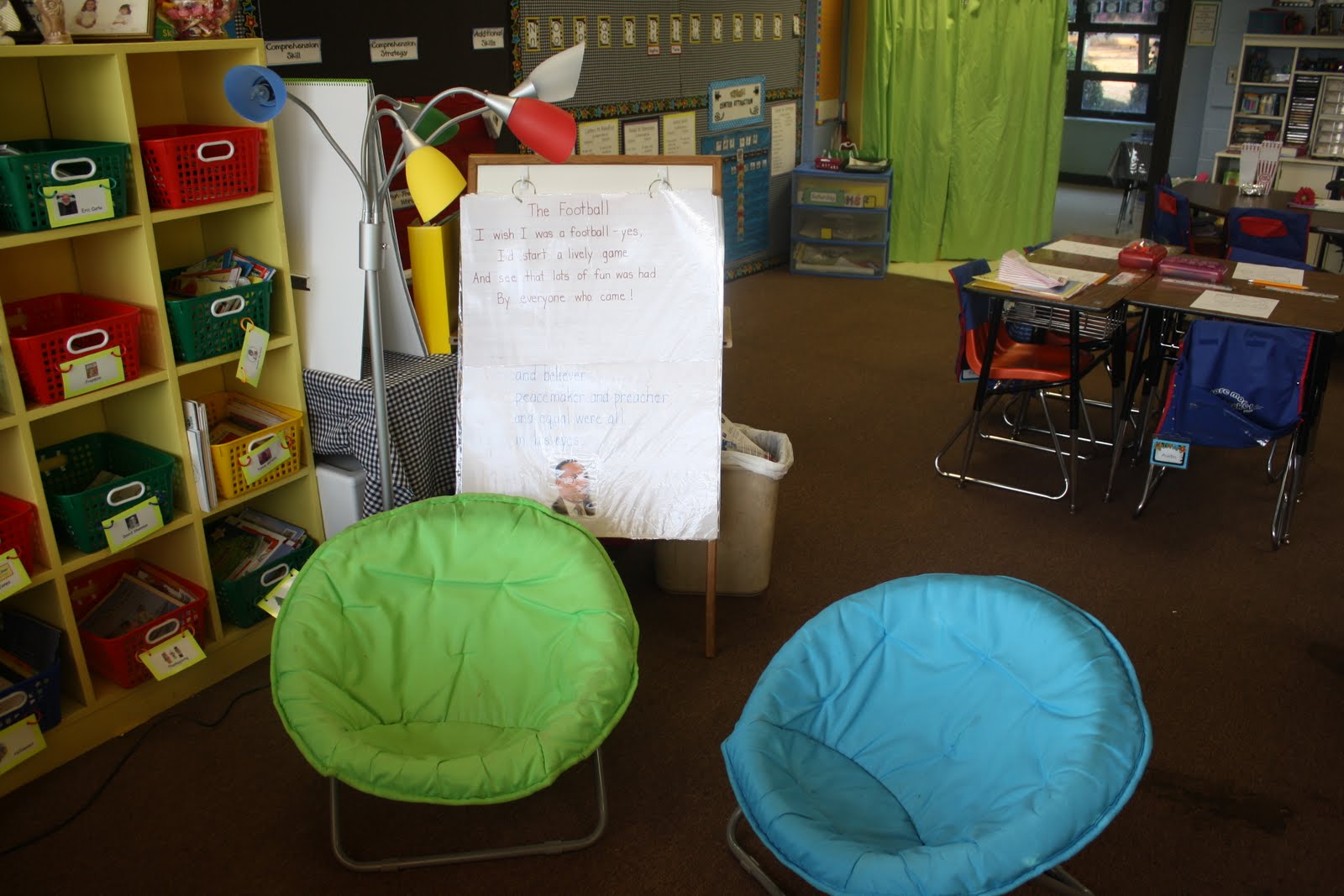 Mrs. McDaniel's 2nd Grade My Classroom