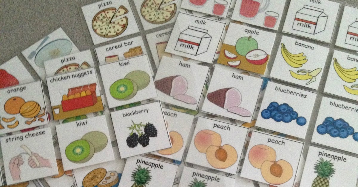 creating & teaching How Do You Organize PECS