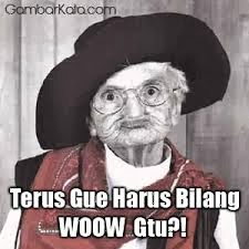 Kumpulan Gambar Nenek Lucu Gokil Cerita Foto Gambar Meme Video Lucu