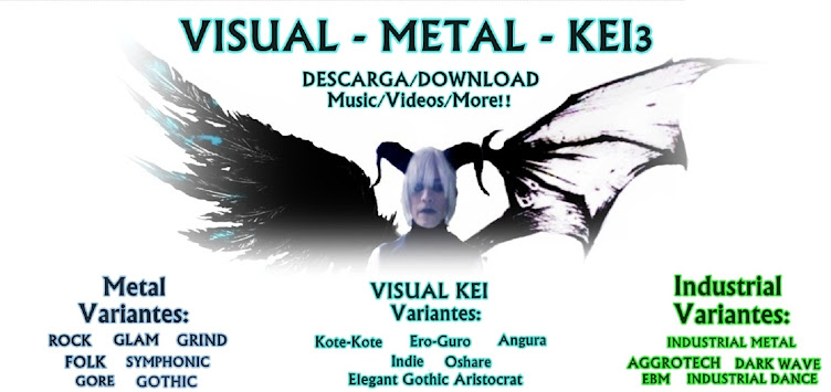 Visual-Metal-Kei3