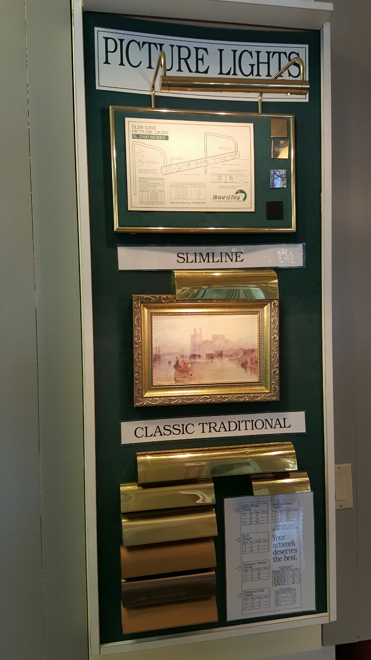 Enlightening (Residential Lighting Blog) Scenes from the Showrooms