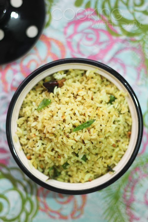 Cooking With Siri Recipes, Reviews and Reflections. Ajwain Brown