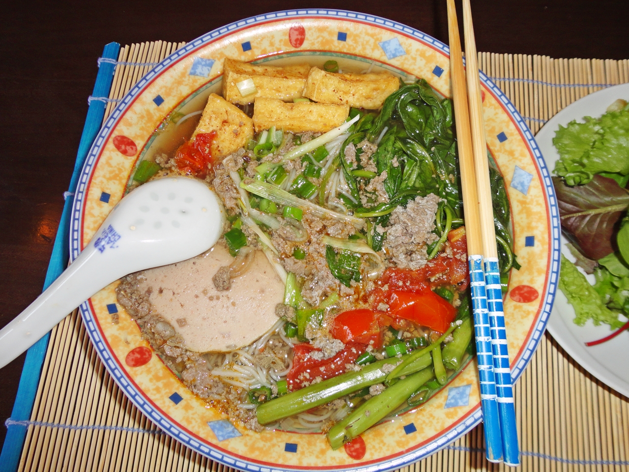 Bún riêu cua