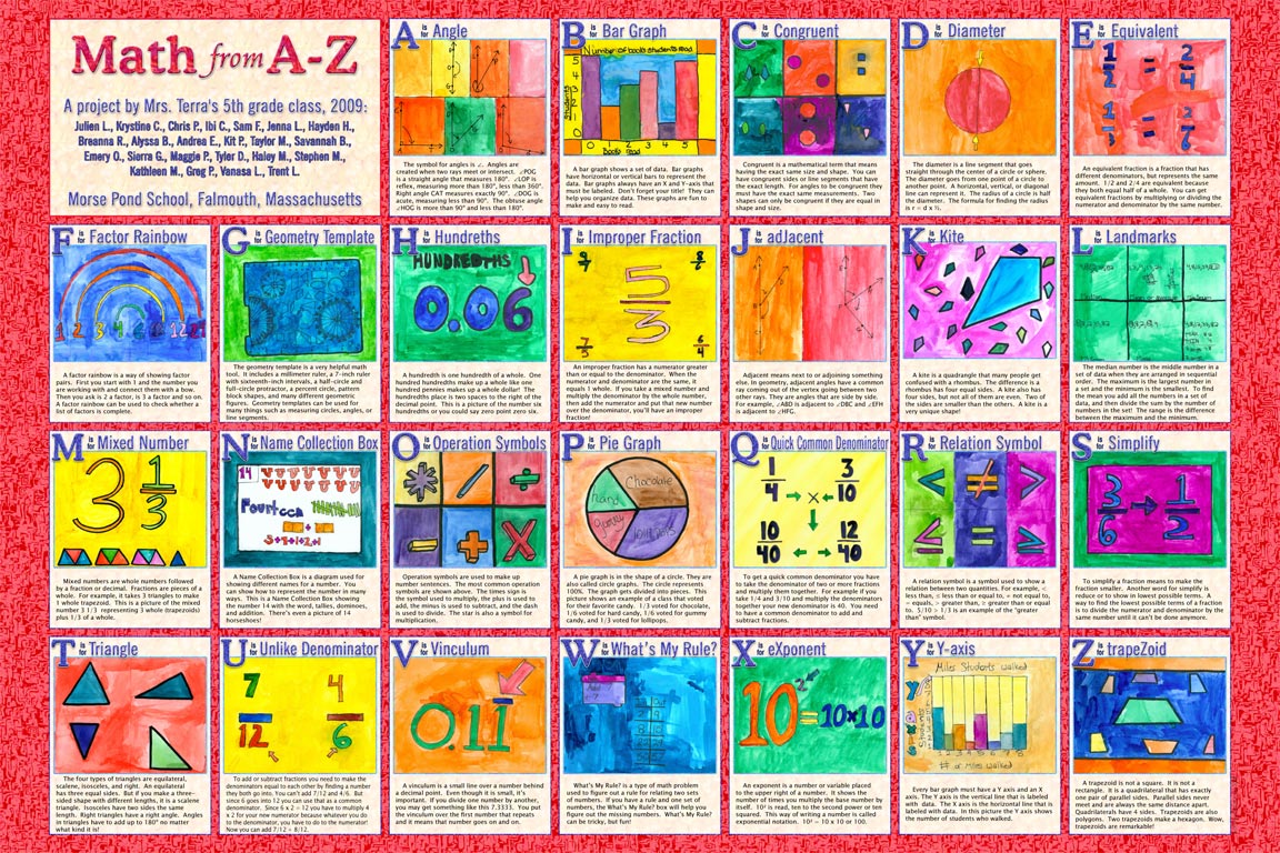 what does abc mean in geometry