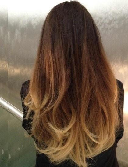 Pinstrosity Ombre Hair Catastrophe