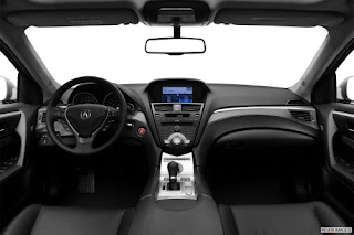 Acura Crossover on El 2012 Acura Zdx Es Un Crossover Suv De Tama O Mediano Ofrece En Un