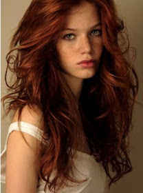 Copper And Curls Shop Long Hairstyle