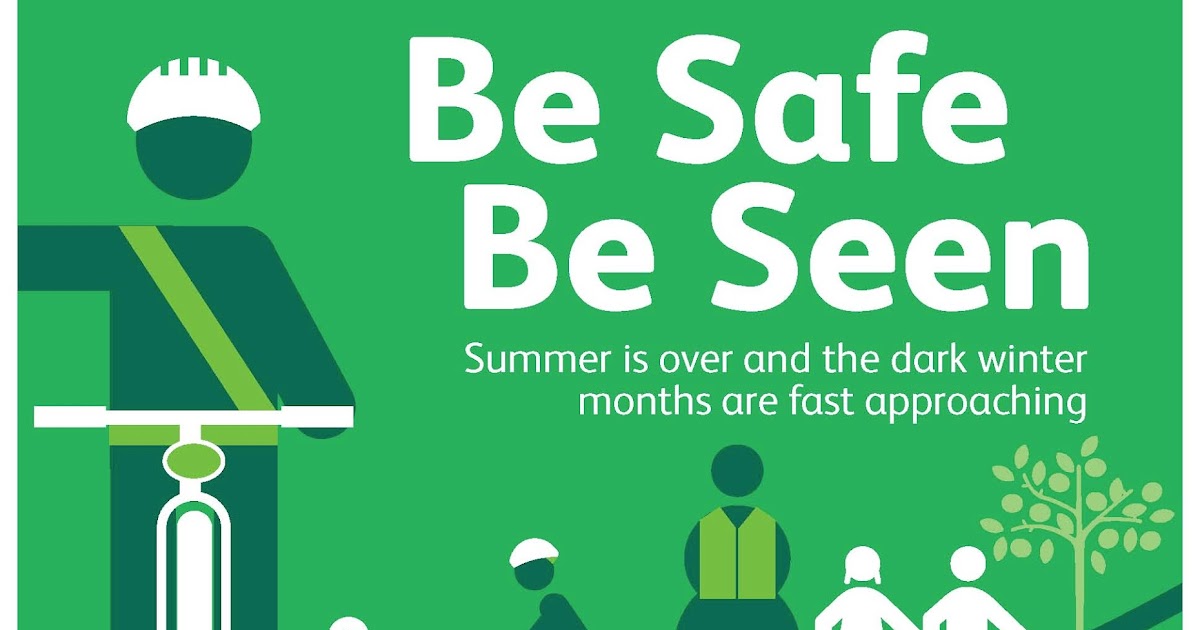Cycling Club Hackney: Be Safe Be Seen Event
