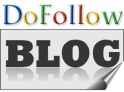 Dofollow blog