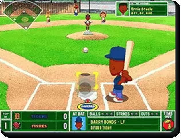 Backyard Baseball 2003 Game Free Download Full Version For Pc - Full