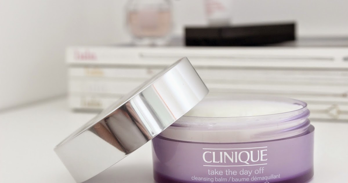 adore thee Clinique Take The Day Off Cleansing Balm
