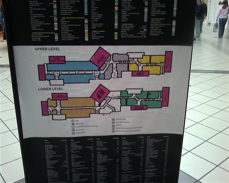 An Unheard 3cko Critique of a Public Space Crossgates Mall