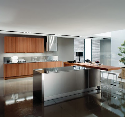 Foto Desain Dapur Minimalis on Berikut 25 Gambar Desain Design Dapur  Kitchen  Minimalis Modern