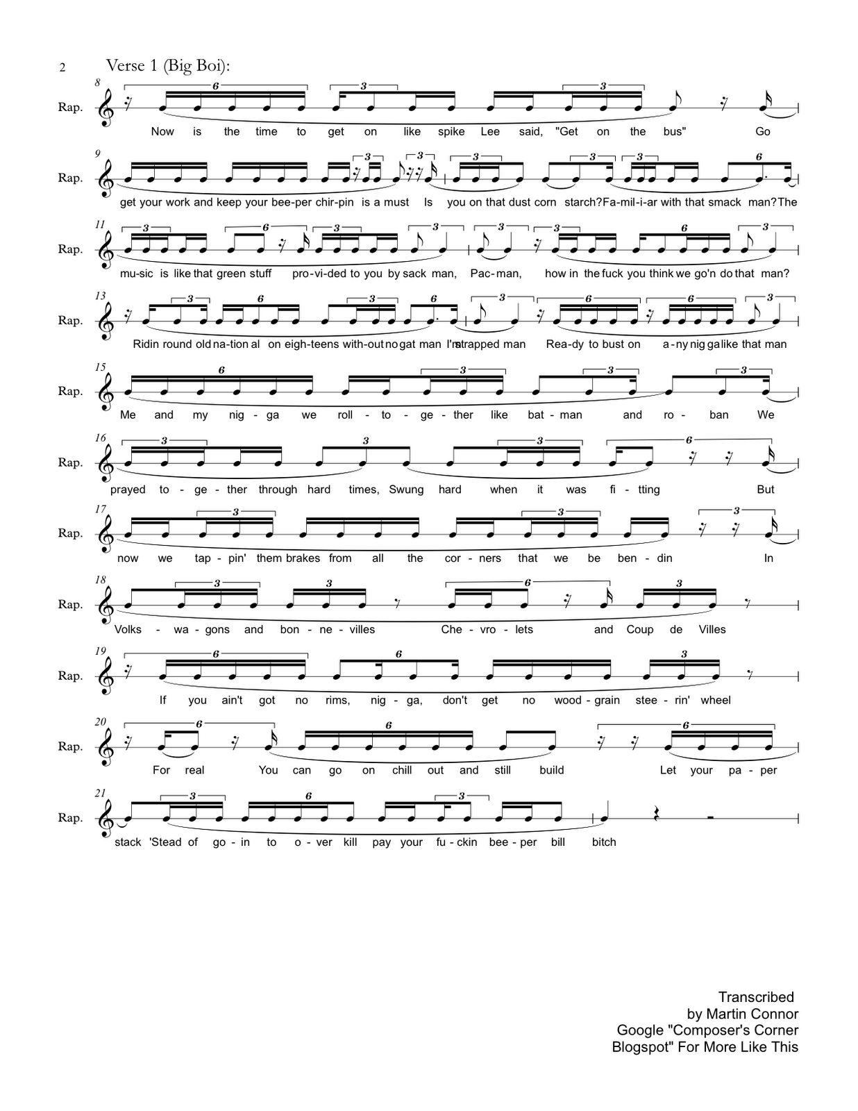an analysis of the music rap Janzer, mark, uncharted progress: a musical analysis of the elements and catalog all of the rap music and determine the quantity of techniques used to see if. an analysis of the music rap Janzer, mark, uncharted progress: a musical analysis of the elements and catalog all of the rap music and determine the quantity of techniques used to see if.