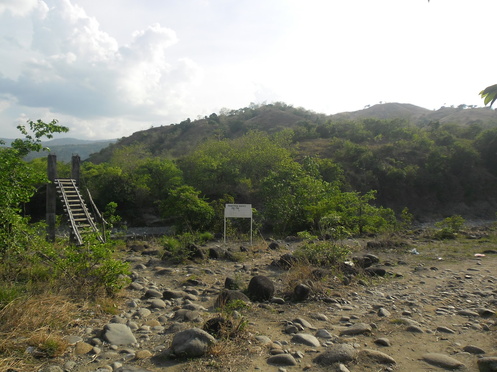 Nature Trip to Mangatarem Nature Trip to Mangatarem