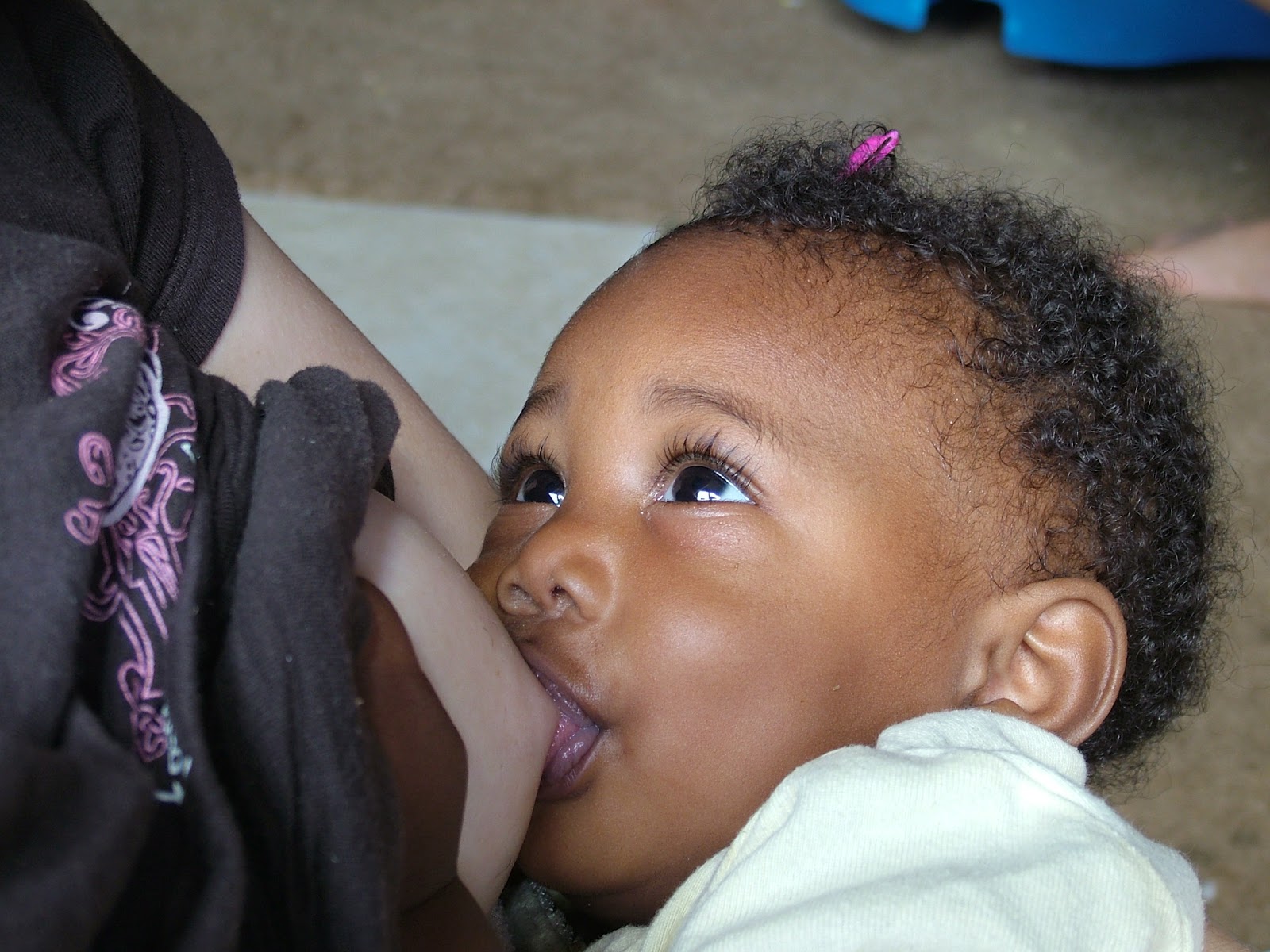 mountain baby shower decorations