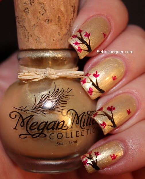 'leave' megan miller