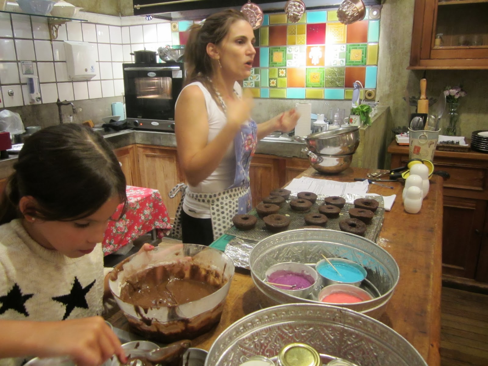 Jessica y sus donuts Jessica y sus donuts