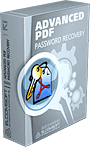 Advanced PDF Password Recovery Professional v5.05.97 Serial