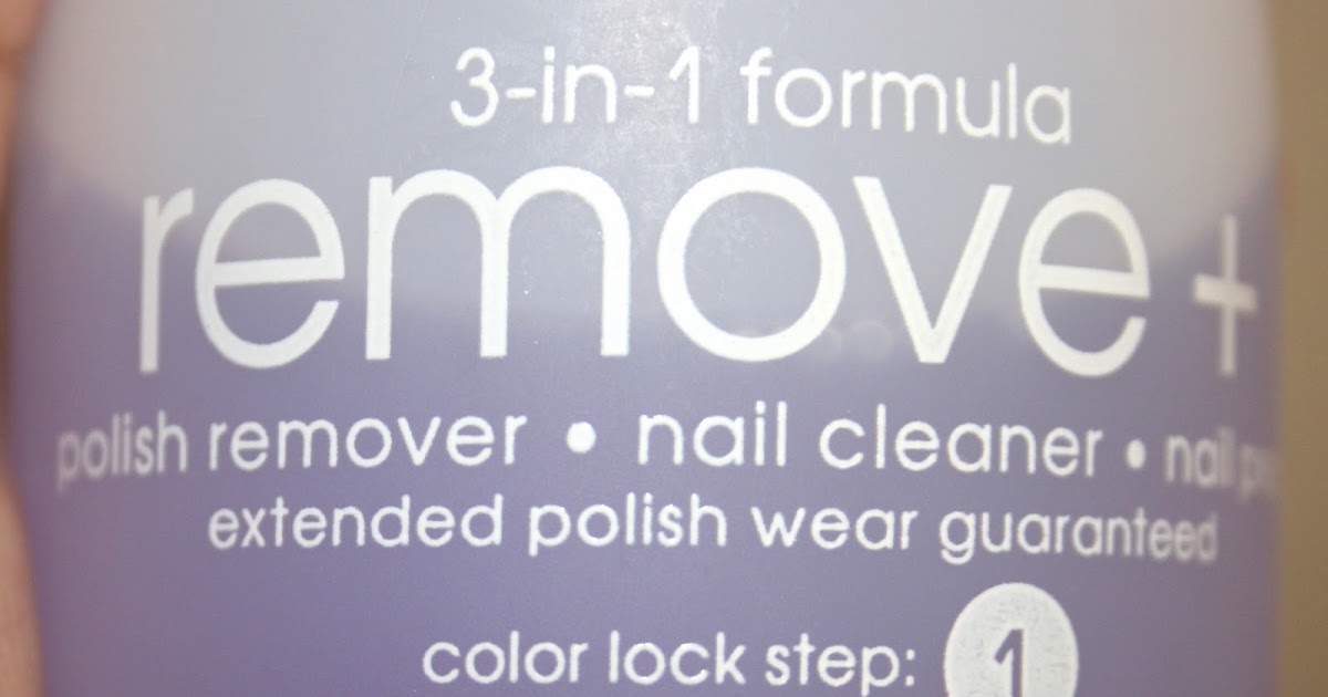 Makeup, Beauty and More Zoya Remove + Nail Polish Remover Review