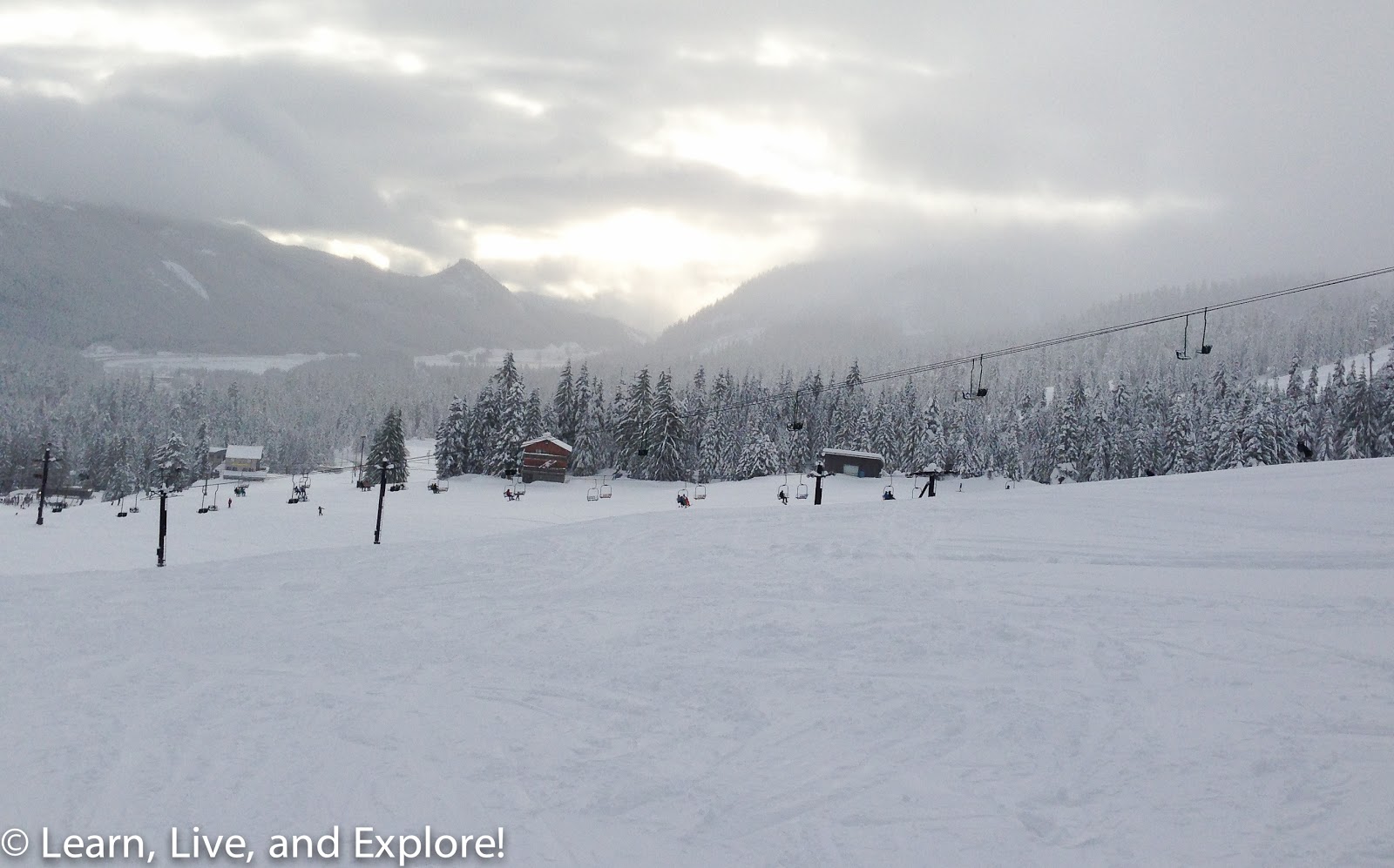 Skiing in Seattle Learn, Live, and Explore!