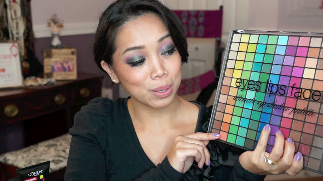 Eyes Lips Face Eyeshadow Palette informacionpublica.svet.gob.gt