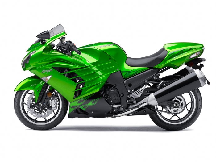 Kawasaki Ninja R Redline Kawasaki Ninja R Redline