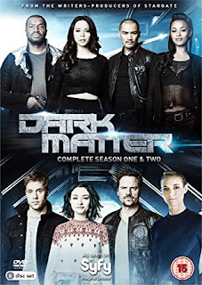 Dark Matter Temporada 3 Dark Matter Temporada 3