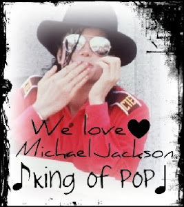 Sigue We Love Michael Jackson.