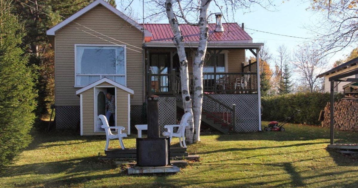 Nos voyages.... Petite sortie au Lac Humqui