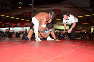Lucha+Libre